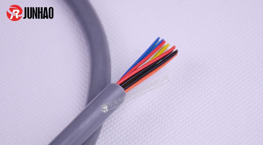 14芯硅胶护套线_骏豪电线电缆生产厂家