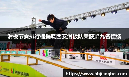 滑板节奏排行榜揭晓西安滑板队荣获第九名佳绩